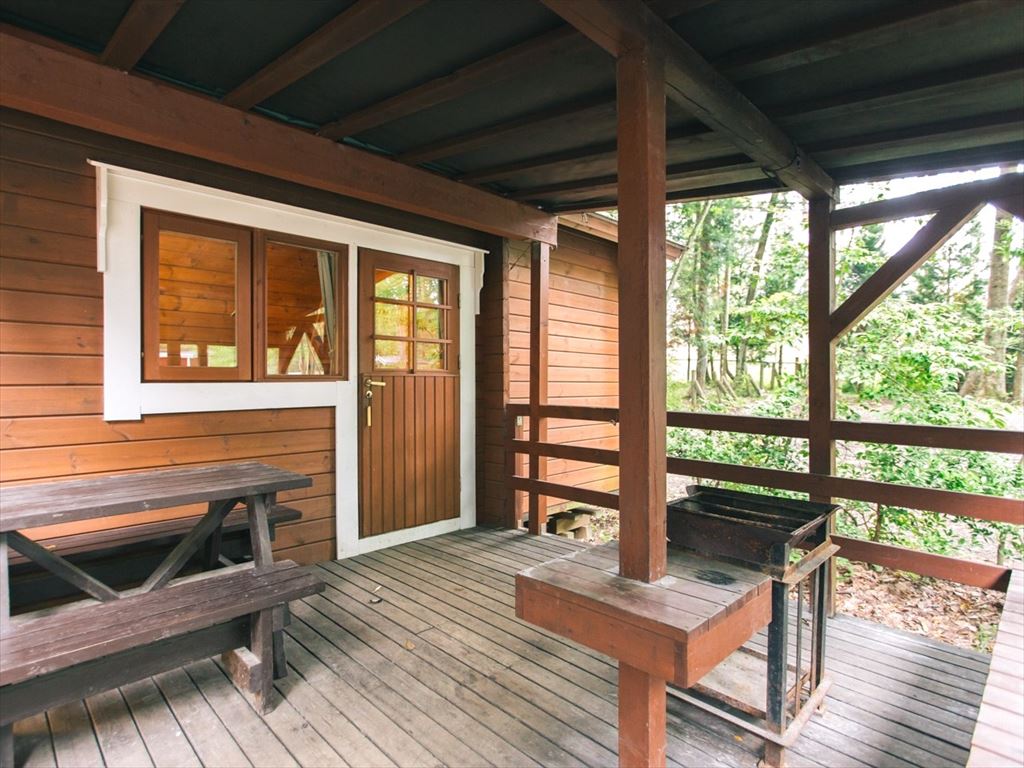 ＜ Early bird discount＞ Private Stay in Cottage for 4 people (including 1 parking space)