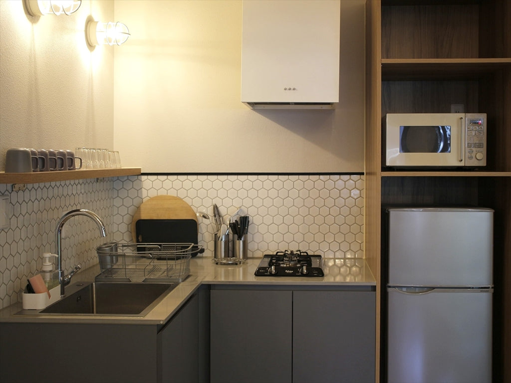 ＜ Early bird discount＞ April 24th 3-night Private Stay in Deluxe Cottage for 5-6 people (including 1 parking space)