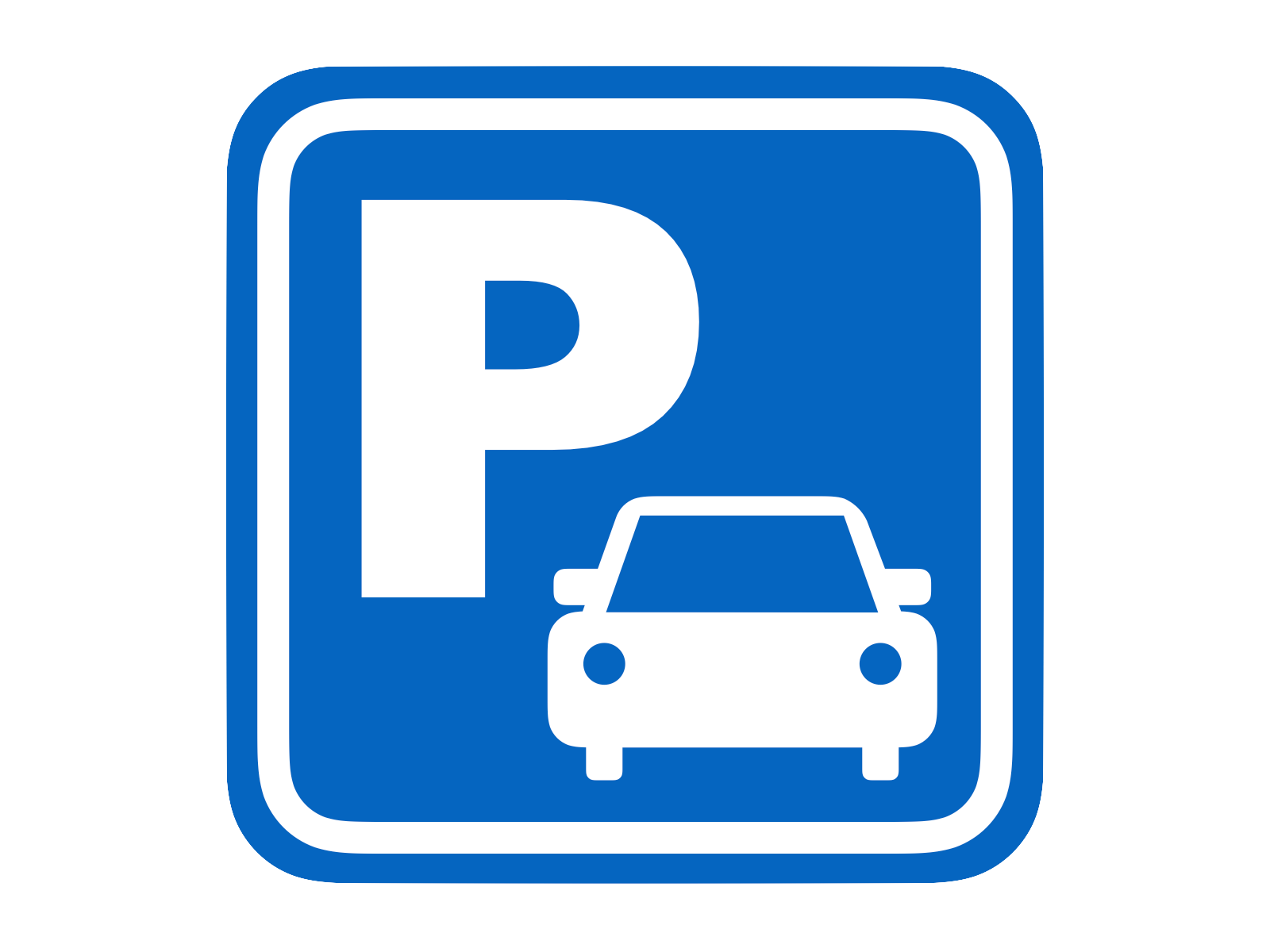 Paid Parking Lot Near Race Venue For Shared Room Plan Participants Only