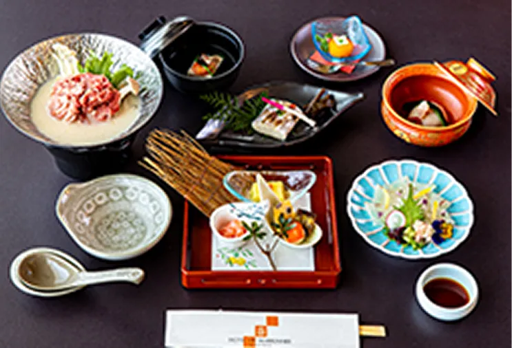 【オテル・ド・マロニエ】 個室前泊プラン（10/29~10/30）